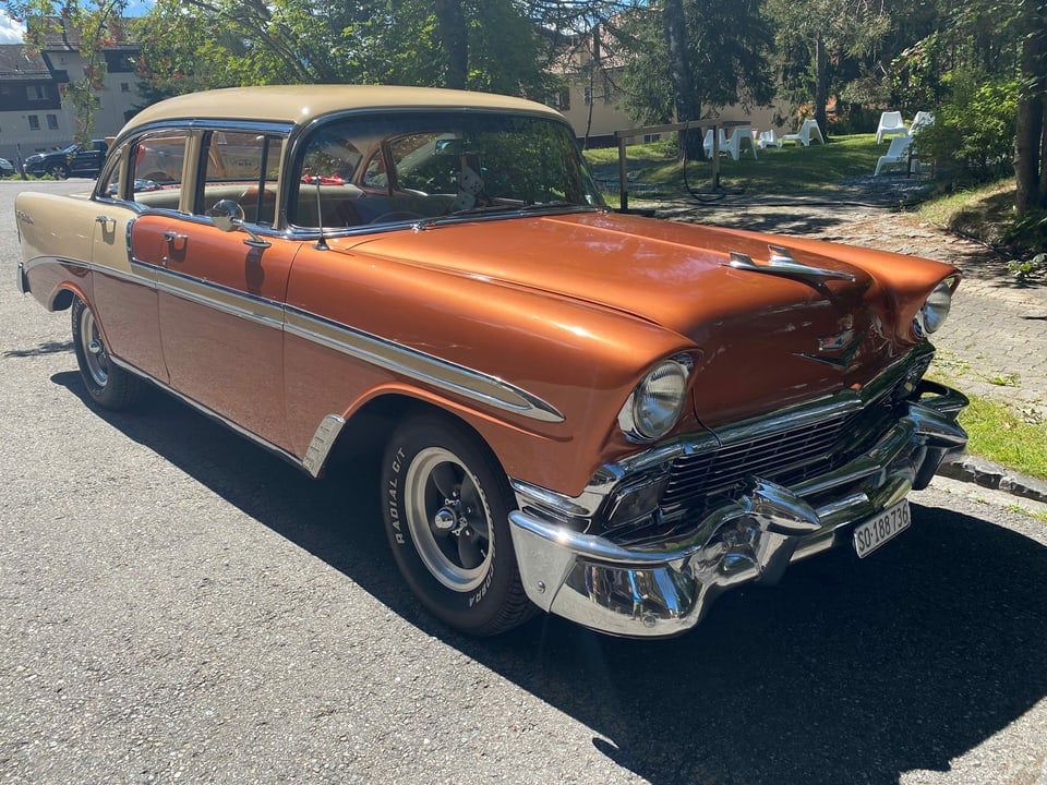 Eindrücke des Oldtimer-Treffens.