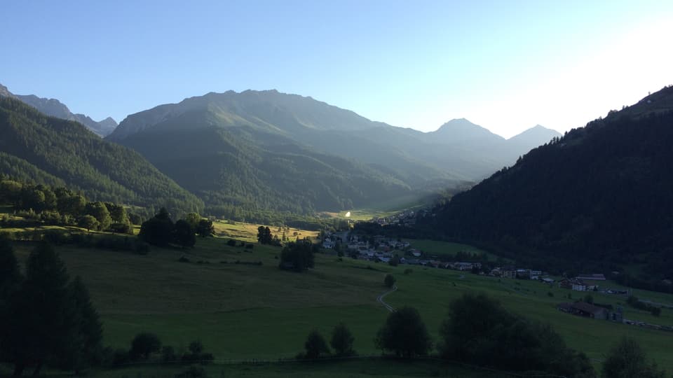 La Val Müstair