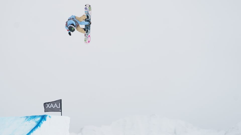 Laax Open in Graubünden