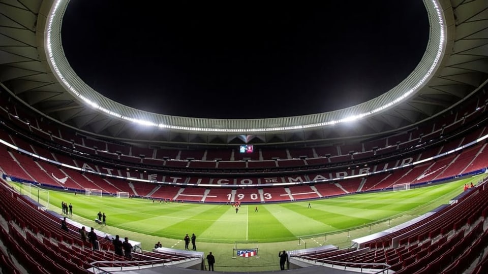 Mezdi: Ils tickets per la Champions League a Madrid èn bravamain chars