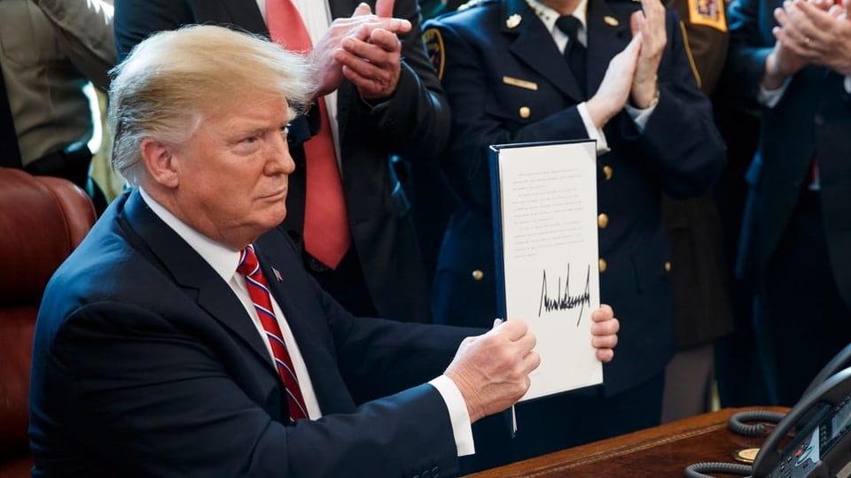 President american.