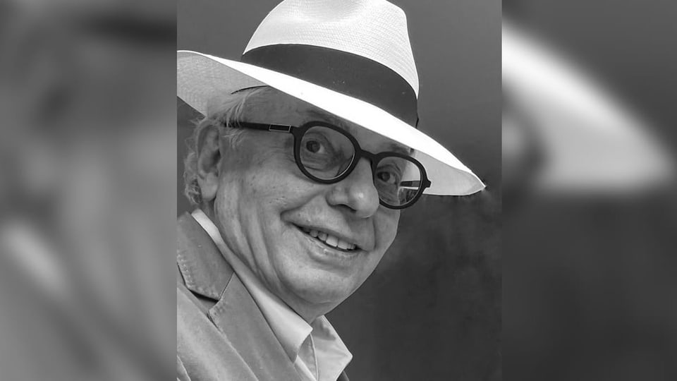 Jürg Parli è stà bain encouschent tar las lecturas ed ils lecturs rumantschs cun sias caricaturas.