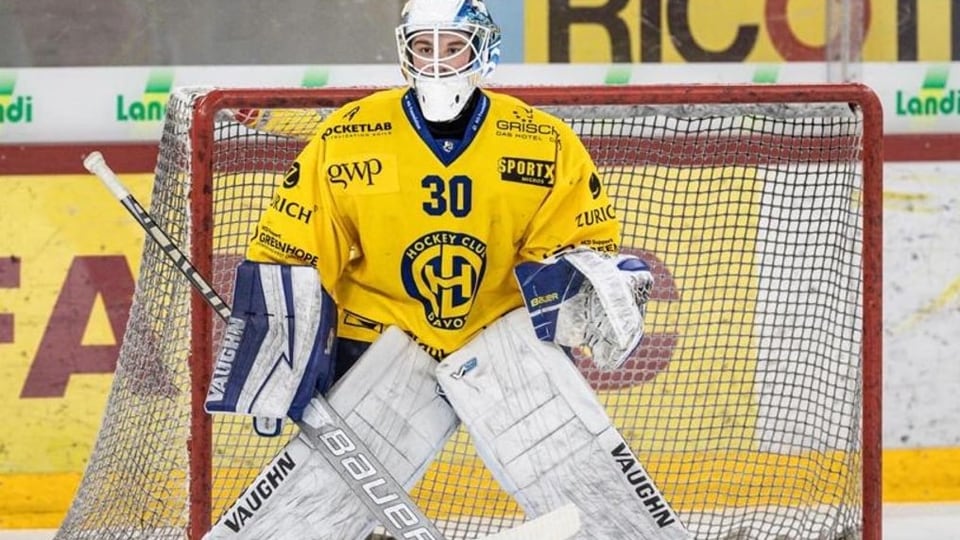 Foto dal goli Florian Haller