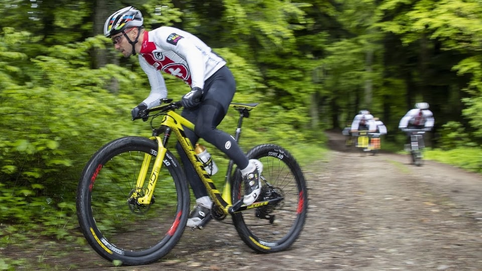 Nino Schurter