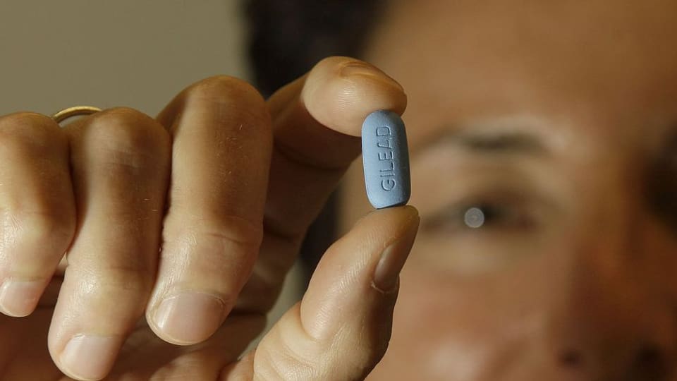 Grazia a medicaments èsi pussibel da retardar che la malsonga Sida rumpa ora.