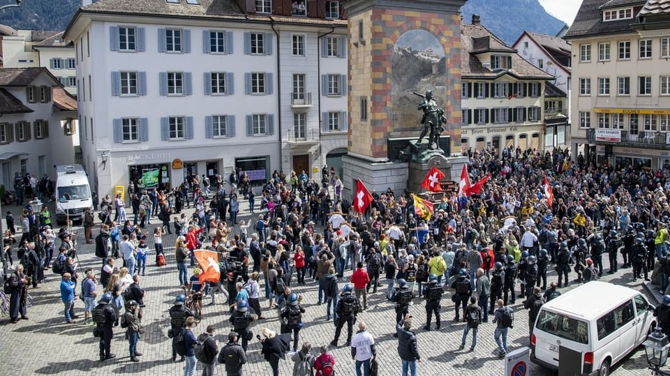 demo ad Altdorf