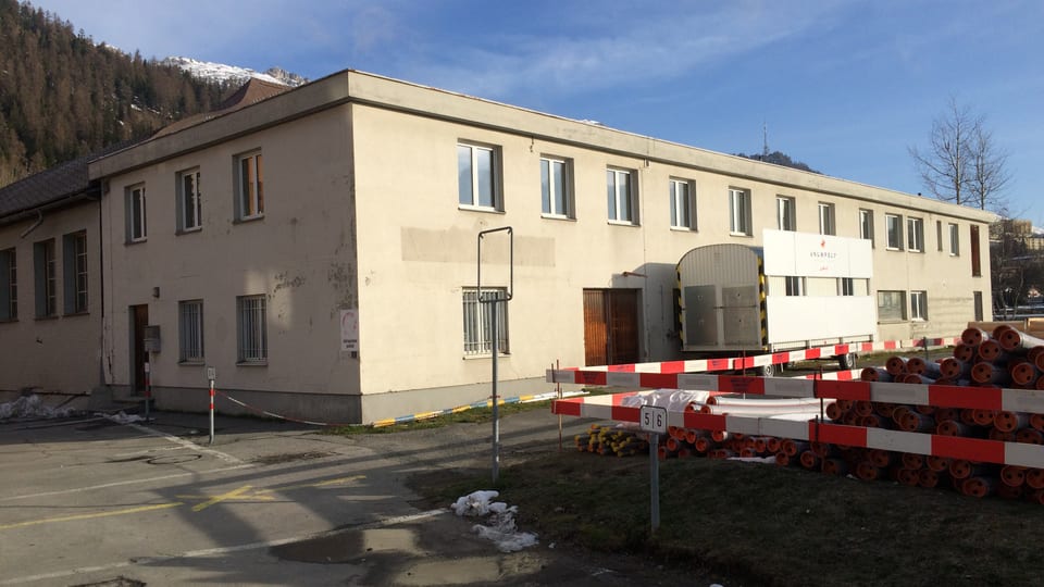 chasa annexa halla da chavaltgar