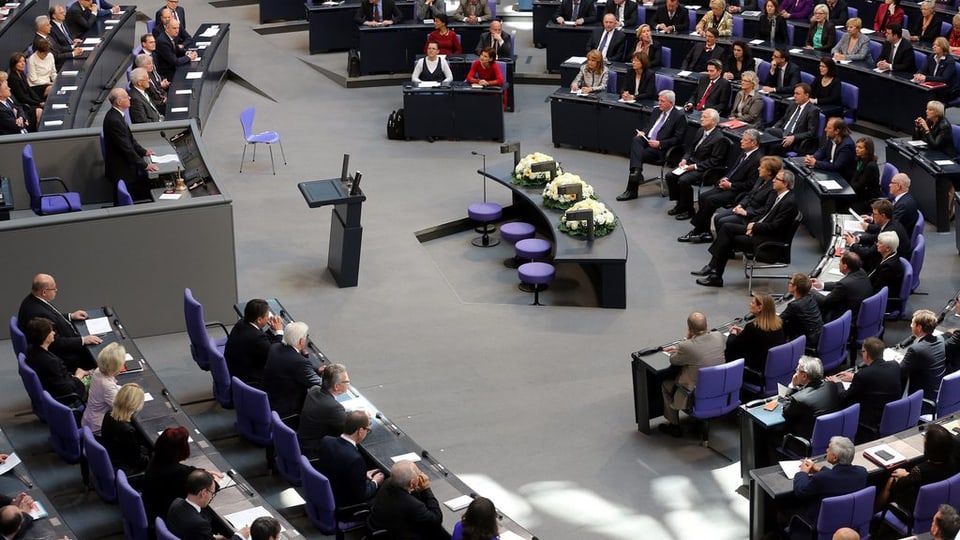 Bundestag tudestg