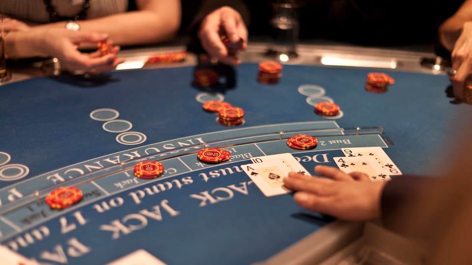 dar black jack