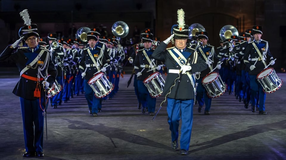 Furmaziun militara.