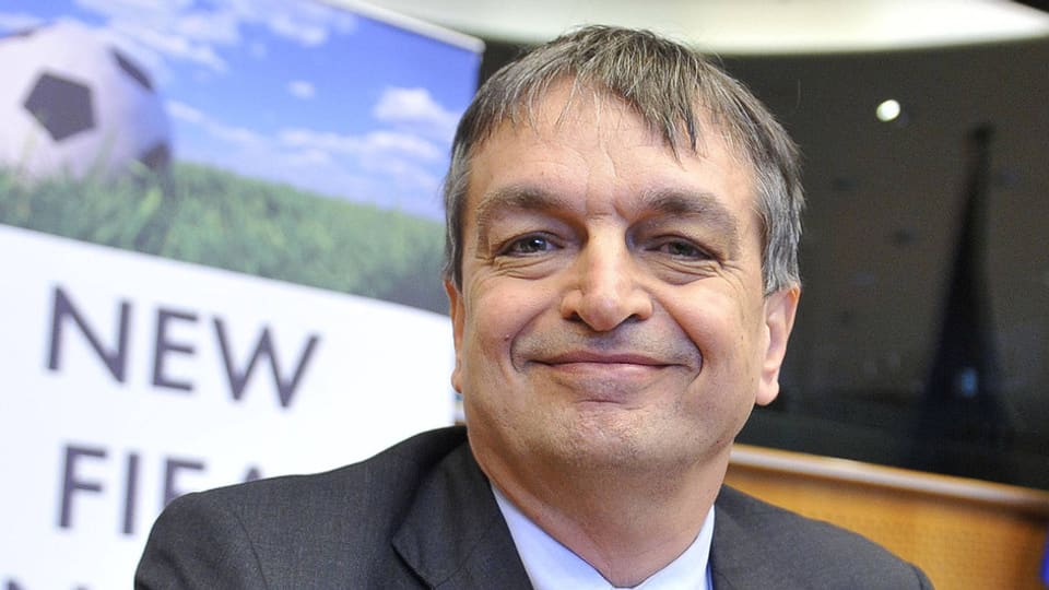 Jérôme Champagne