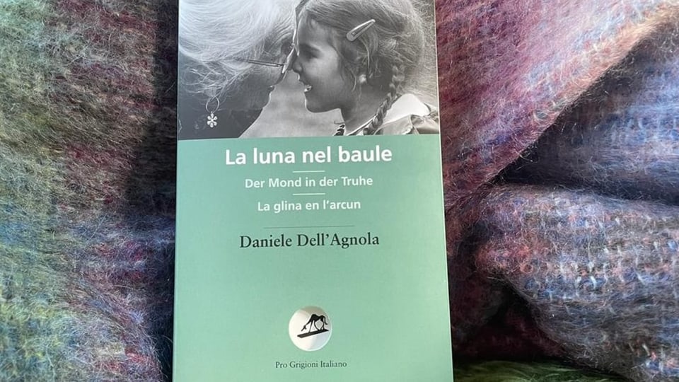 Nov cudesch: «La luna nel baule» da Daniele dell’Agnola