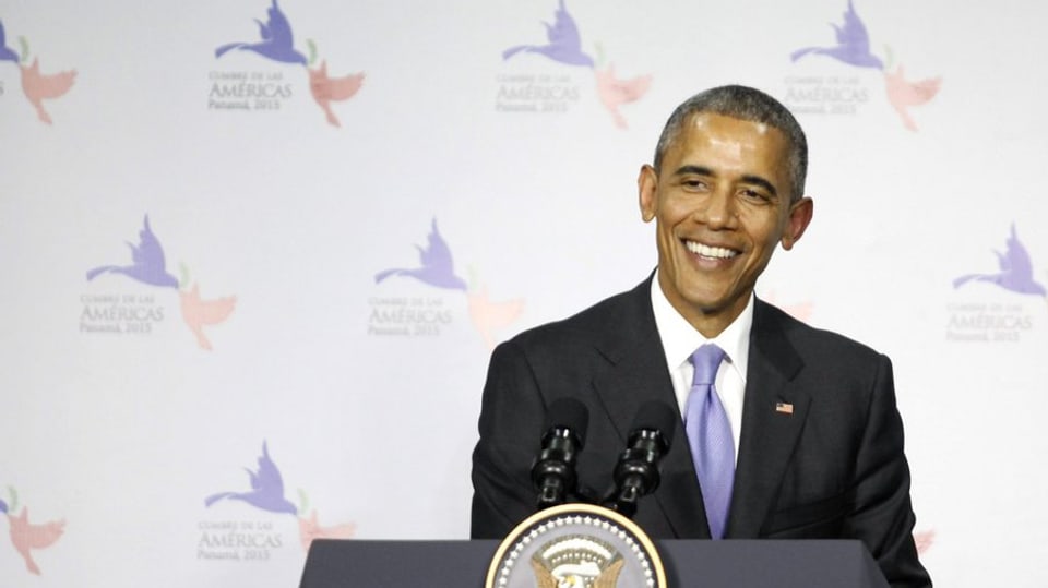Il president american Barack Obama.