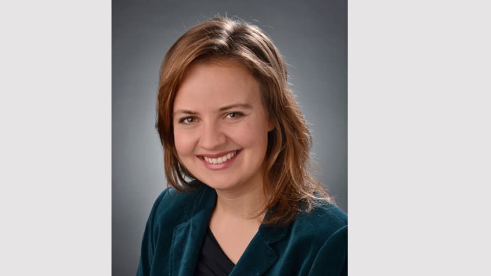 Martina Schlapbach, la nova sviluppadra regiunala per la regiun Engiadina Bassa Val Müstair