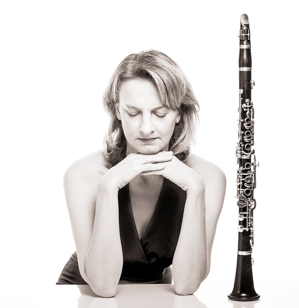 Ina clarinettista