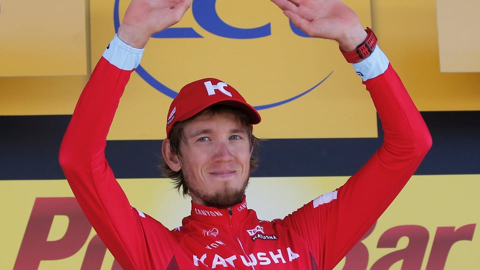 Zakarin triumfescha en il Vallais