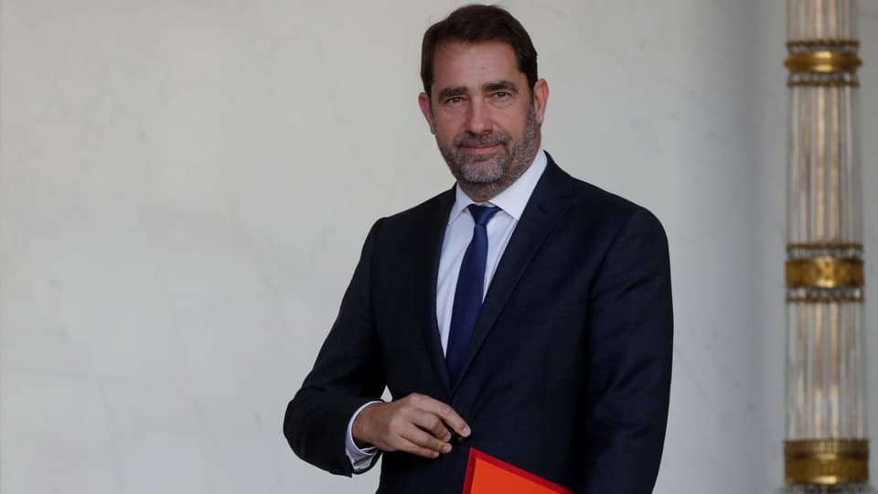 Politicher franzos