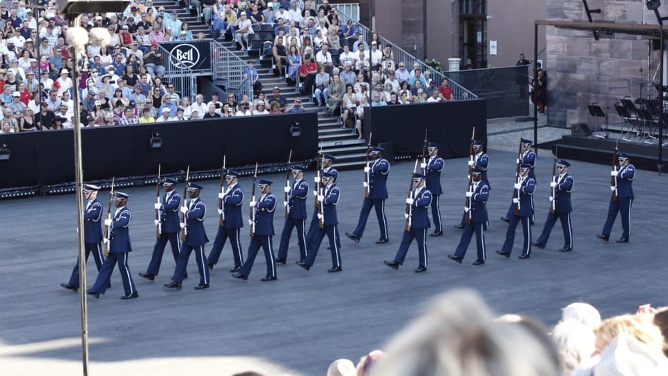 United States Air Force Honor Guard (USA