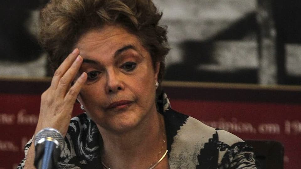 dilma rousseff
