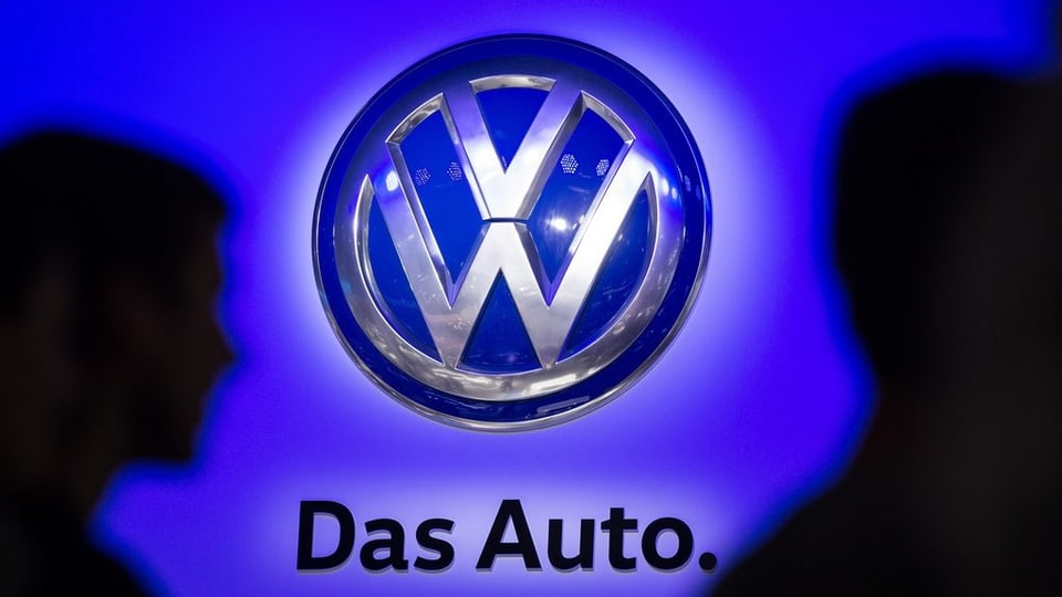 logo da VW