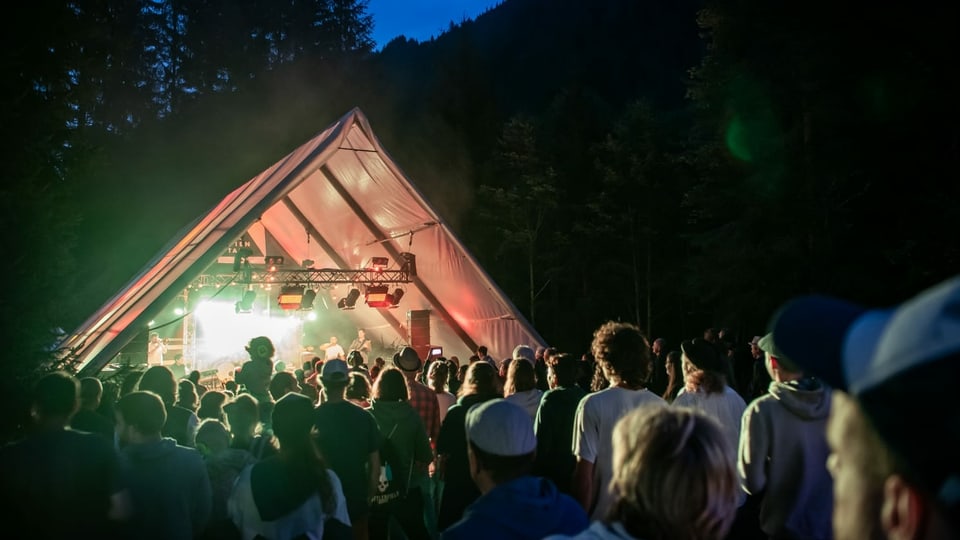  Open Air Safiental