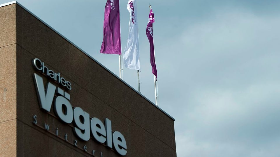 Bajetg da Charles Vögele.
