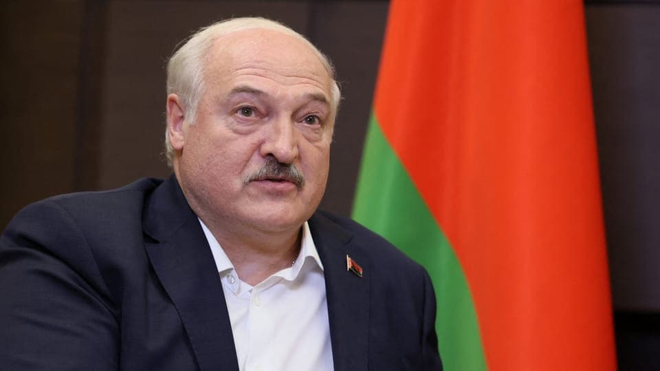 Lukaschenko