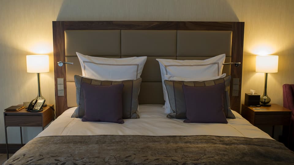 letg en in hotel