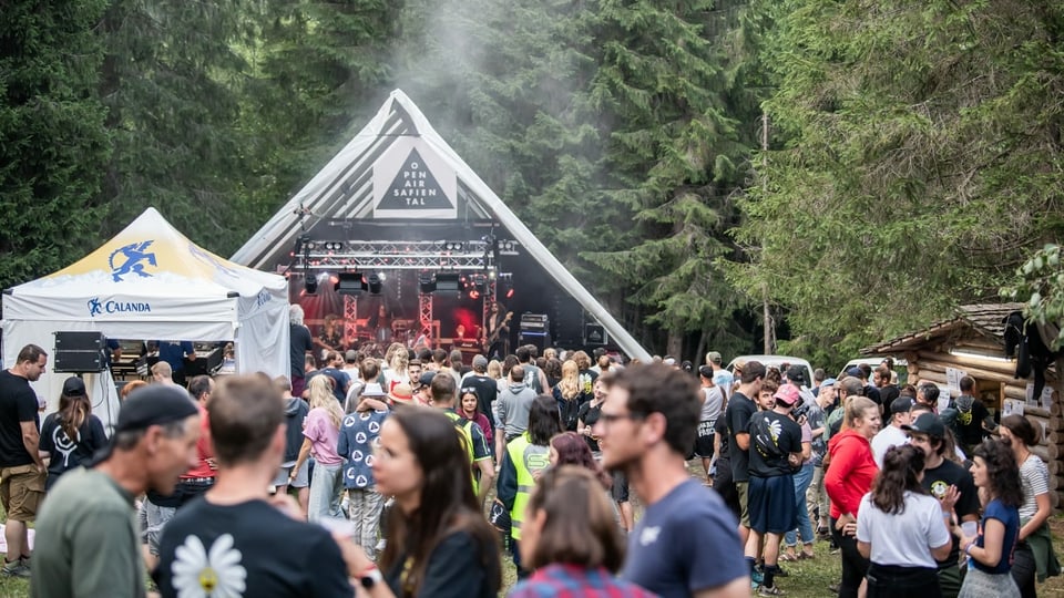 Open Air Safiental