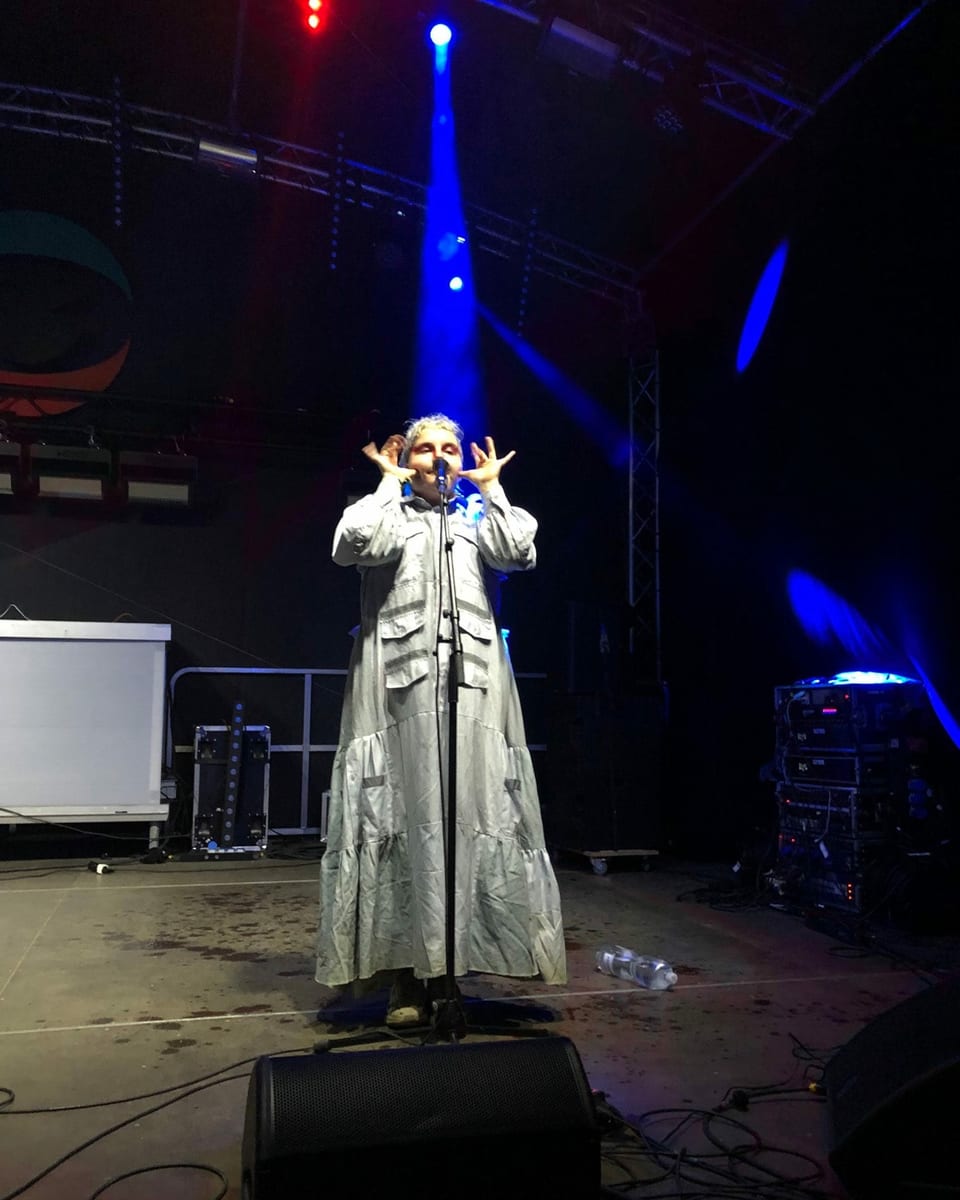 Open Air Bivio 2023