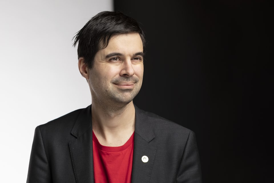 Samuel Bendahan