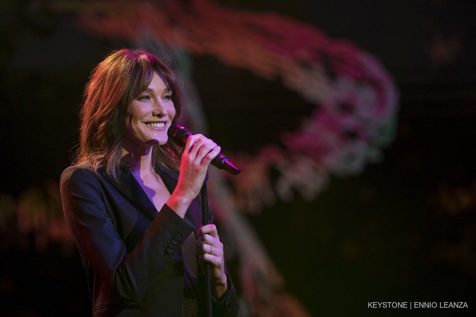 Carla Bruni