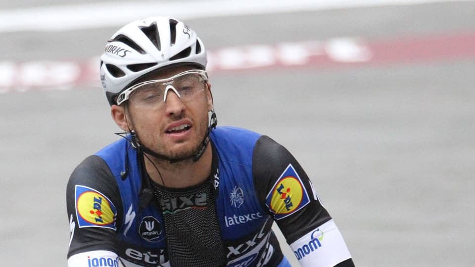 In victur traglischant: Gianluca Brambilla.