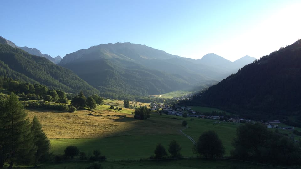 La Val Müstair