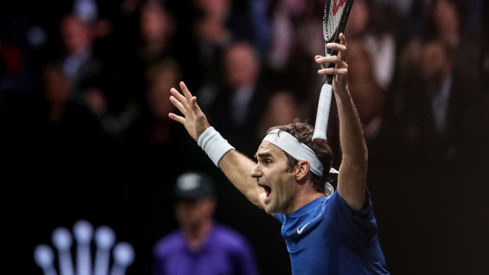 Roger Federer