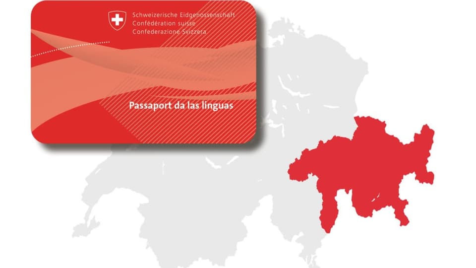 Passaport da linguas rumantsch.