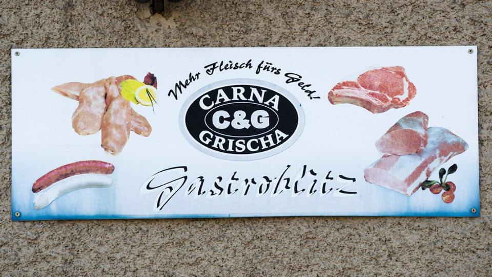 carna grischa