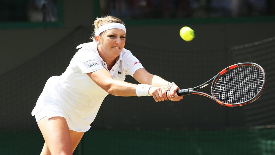 Timea Bacsinszky