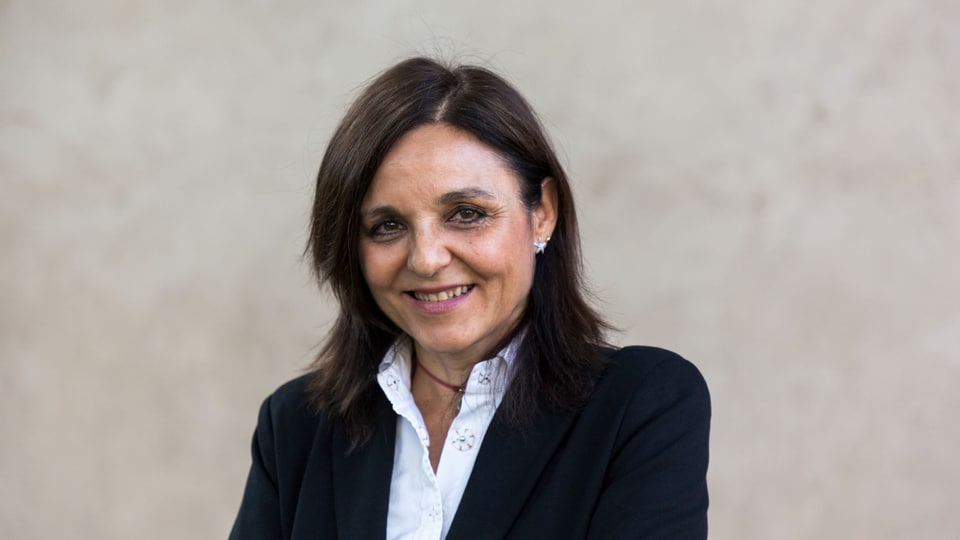 Carla Burani Ruef.