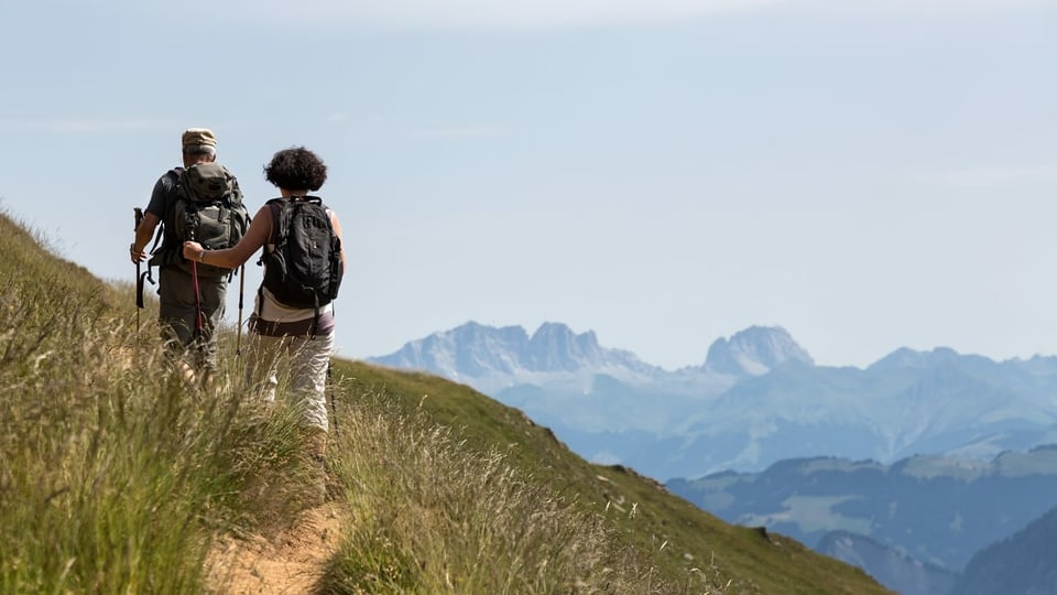 Parc da natira Rätikon – Pertge ch'il Partenz dovra in tal parc