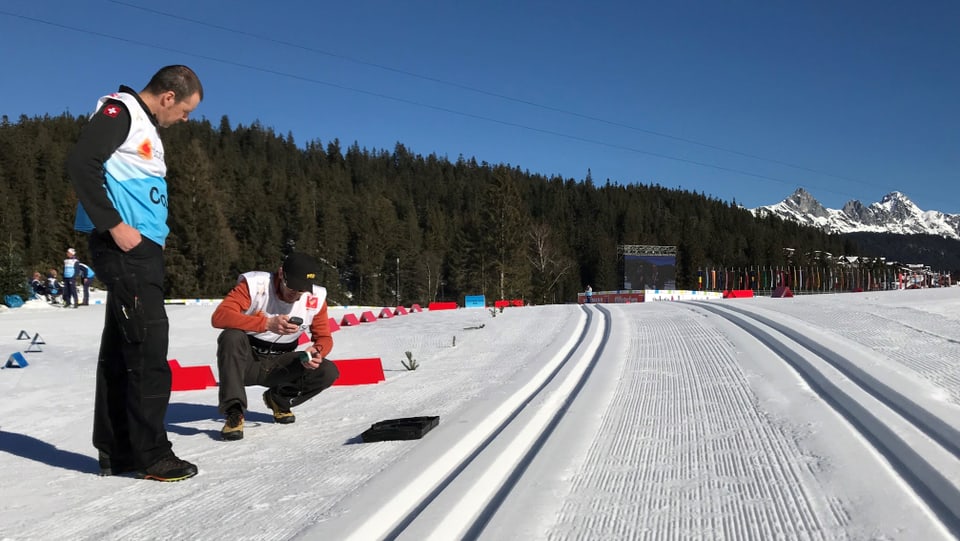 Bunura: Seefeld – Prevista sin la staffetta dals umens