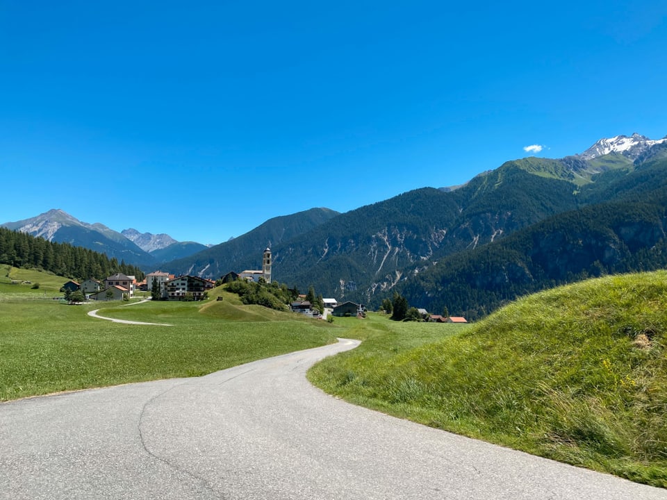 Gia dapi decennis è era il clutger da la baselgia tort pervi dals moviments en la terra.