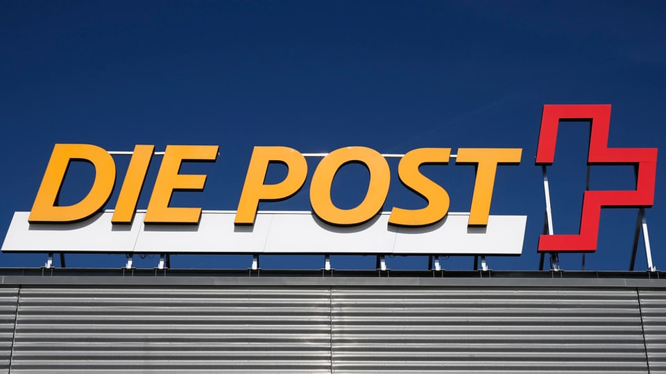 Logo die Post