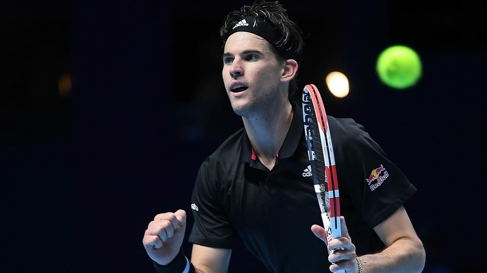 Dominic Thiem.