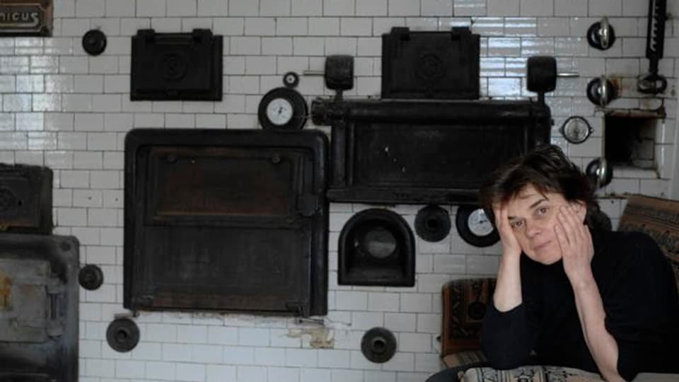 Putret dad Angelika Overath.