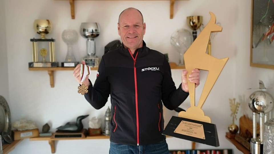 Daniel Mahrer cun ses dus pli gronds success Daniel Mahrer