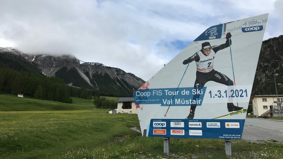 Tour de ski er 2021 a Tschierv