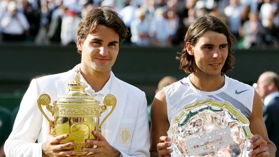 Federer e Nadal