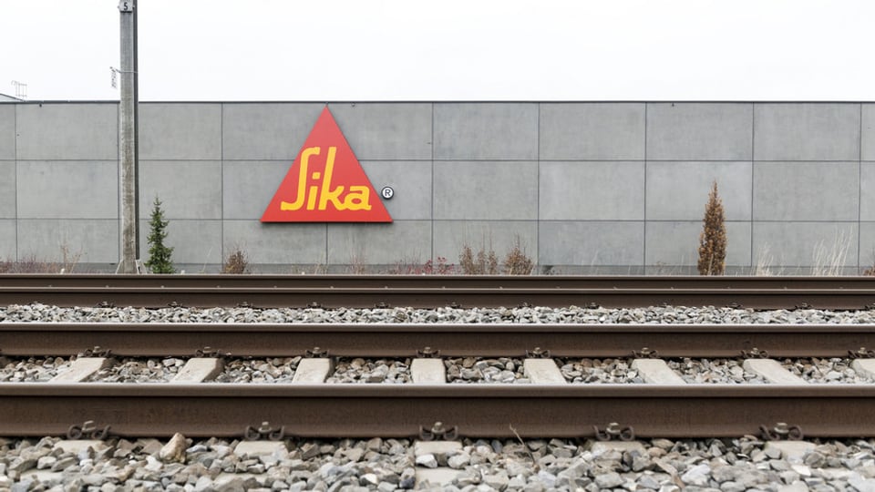 logo da Sika sin in mir