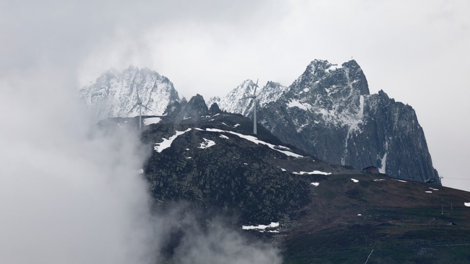 Culm enzuglià da nivla e vent. 
